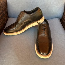 Bruno Marc Men's Crossflex Dress Sneakers Casual Oxford Formal Shoes Comfortable