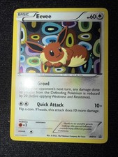 Pokémon TCG Eevee BW94 Holo Black and White 2013 Black Star Promo LP on eBay