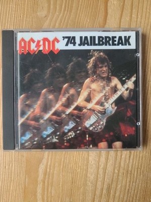 '74 Jailbreak (Remastered) AC/DC: