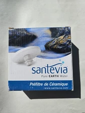 SANTEVIA PURE EARTH WATER CERAMIC PRE-FILTER NEW