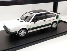 1/18  Alfa Romeo Sprint 1.5 Quadrifoglio 1984 Bianco 377742