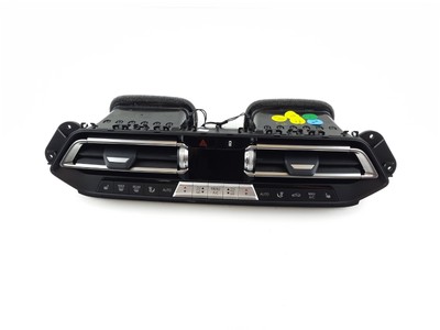 BMW X5 G-SERIE KLIMABEDIENTEIL + LUFTAUSSTRÖMER 64.11-5A1D402 / A18146-D355