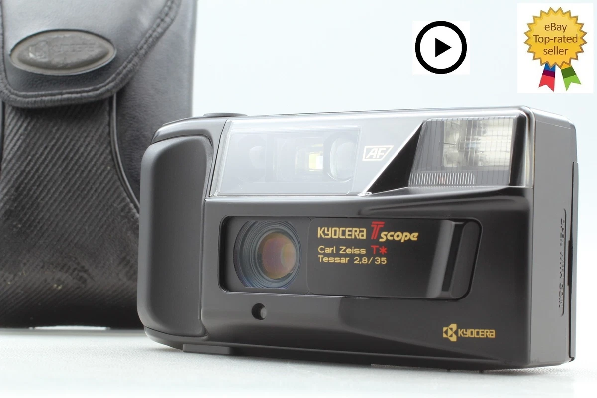 Yashica T3 35 mm Film Cameras for sale | eBay