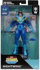 DC Direct Digital 7 Inch Action Figure Wave 5 - Nightwing  Teen Titans