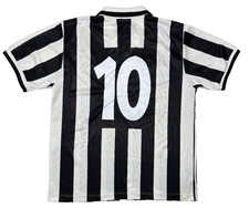 maglia calcio juventus vintage Baggio Kappa 1994 1995 S home Danone Gara version