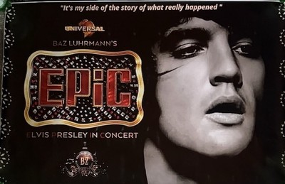 Elvis EPIC 60x90cm