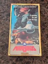 BRAND NEW War Birds (VHS; 1991) Jim Eldert RARE Sealed OOP