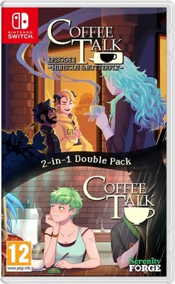 Coffee Talk 1 + 2 (Double Pack) (Non-Us Version)