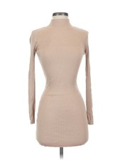 Nasty Gal Inc. Women Brown Casual Dress 0