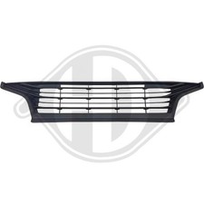 DIEDERICHS Lüftungsgitter, Stoßfänger vorne für MAZDA TOYOTA