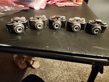 5 - Vintage Analog miniature camera for discreet photography, made in Hong Kong