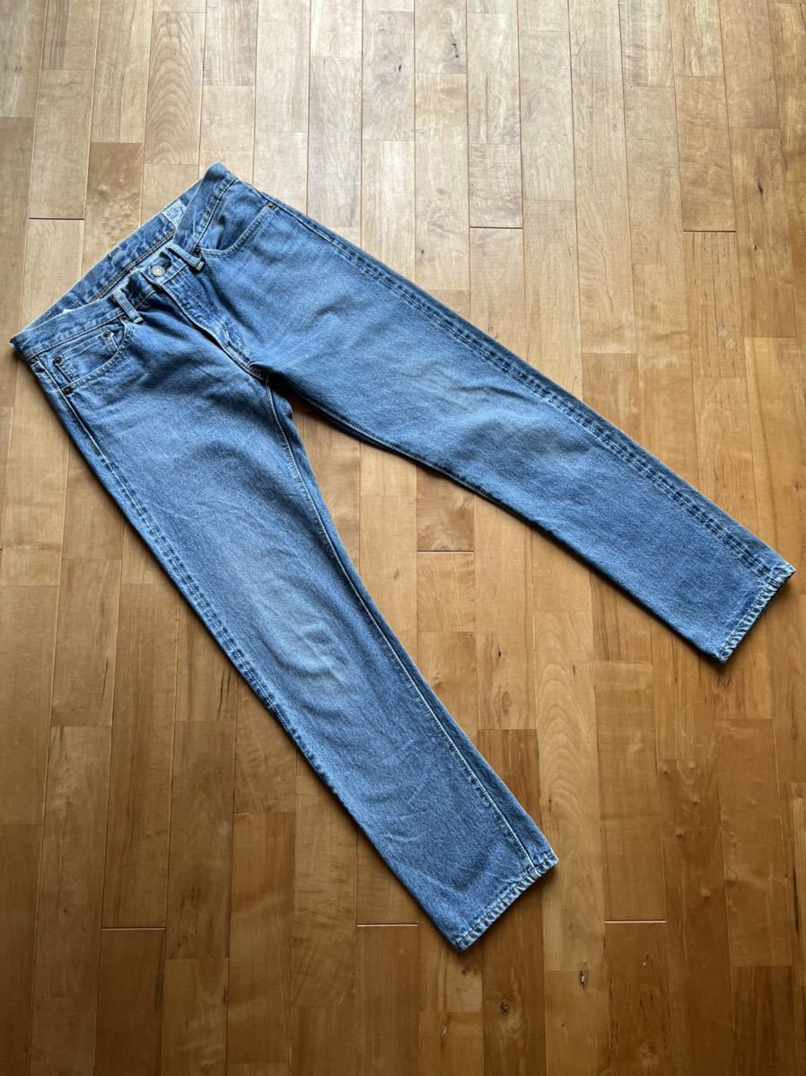 orSlow 107 Ivy Fit Denim M Women's Slim Fit Used 8 Times orSlow 107 Ivy Fit Denim M Women's Slim Fit Used 8 Times