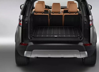 Genuine Land-Rover Loadspace Rubber Mat Ebony VPLRS0375PVJ