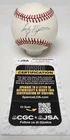 Early Wynn Signed Auto Rawlings Official American League Baseball A7