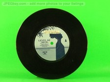 LEVEL 42 TURN IT ON (2) (137) 7" POLYDOR
