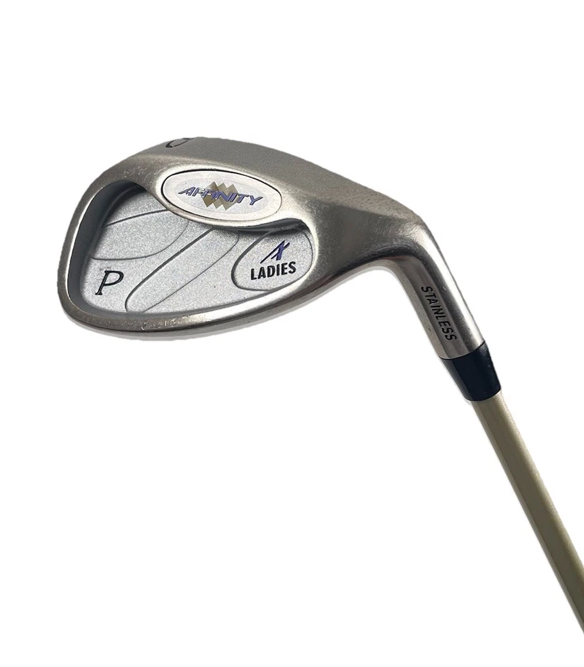 Affinity Ladies 4-PW + SW Iron Set Techno Lite Graphite Shaft Regular Flex RH - Image 4 of 4