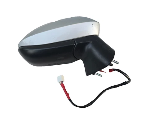 2020-2022 TOYOTA COROLLA FRONT RIGHT RH DOOR MIRROR REAR VIEW SILVER 1F7 OEM