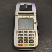 First Data FD150 EMV Contactless Credit Card Terminal/ Printer/ Dial/IP WiFi