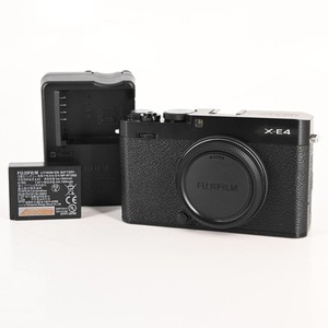 Fujifilm X-E4 | eBay