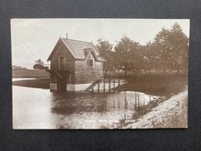 Carrs Boat House Colne Lancashire Echtfoto Po...