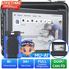 MUCAR 892BT Full System Auto Diagnostic Tool Bidirectional Scanner Free Update