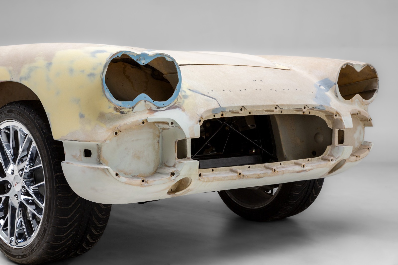 1961  Chevrolet Corvette   | C1 Corvette Photo 4