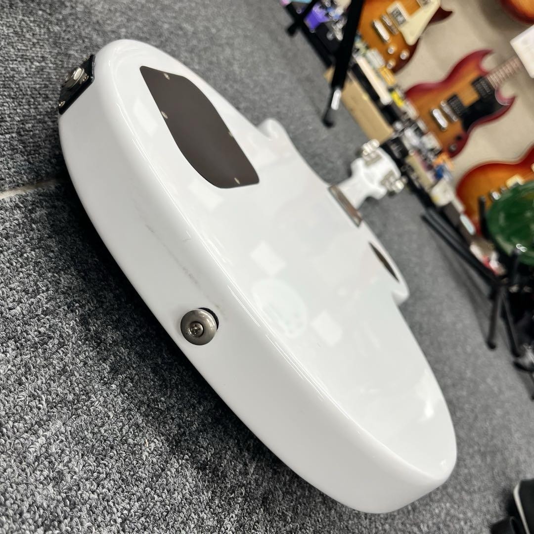 【10670】 EPIPHONE Les Paul 100 ホワイト 10670 Epiphone Les Paul 100 White | eBay