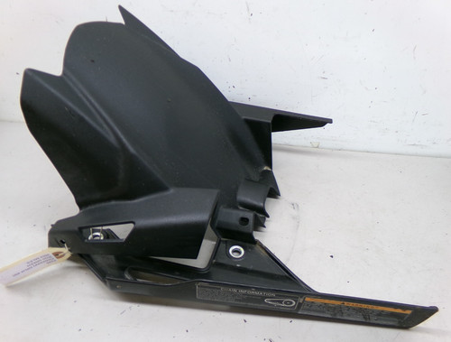 Rear Chain Guard Hugger Fender for Kawasaki Ninja 650 2020 - 2026 K240
