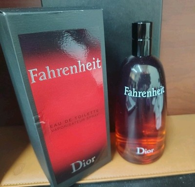 Christian Dior Fahrenheit Eau de Toilette Spray 6.8 oz 200ml (sealed)