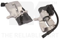 Bremssattel NK 2147373 FüR Audi A8 Aluminium D3 4E2 4E8 FSI Quattro TDI W12