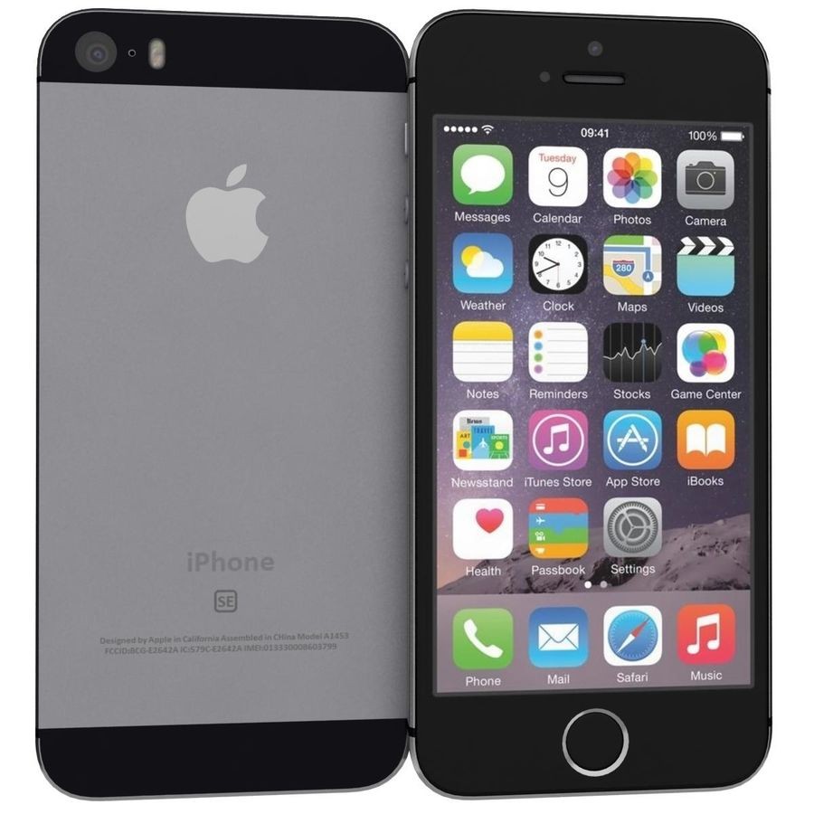 Apple iPhone SE  AT&T T-MOB VERIZON UNLOCKED Smartphone128G 