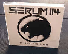 Serum 114 - Die Nacht Mein Freund Album CD 20...