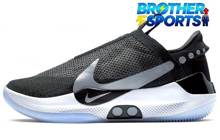 Nike Adapt BB Black 2019 - CJ5000-001 for Sale | Authenticity