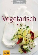 Vegetarisch (Brigitte Kochbuch Edition) von Jührend... | Buch | Zustand sehr gut
