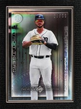 2022 Bowman Transcendent Collection Icons Prospects 23/50 Roberto Campos 19fv
