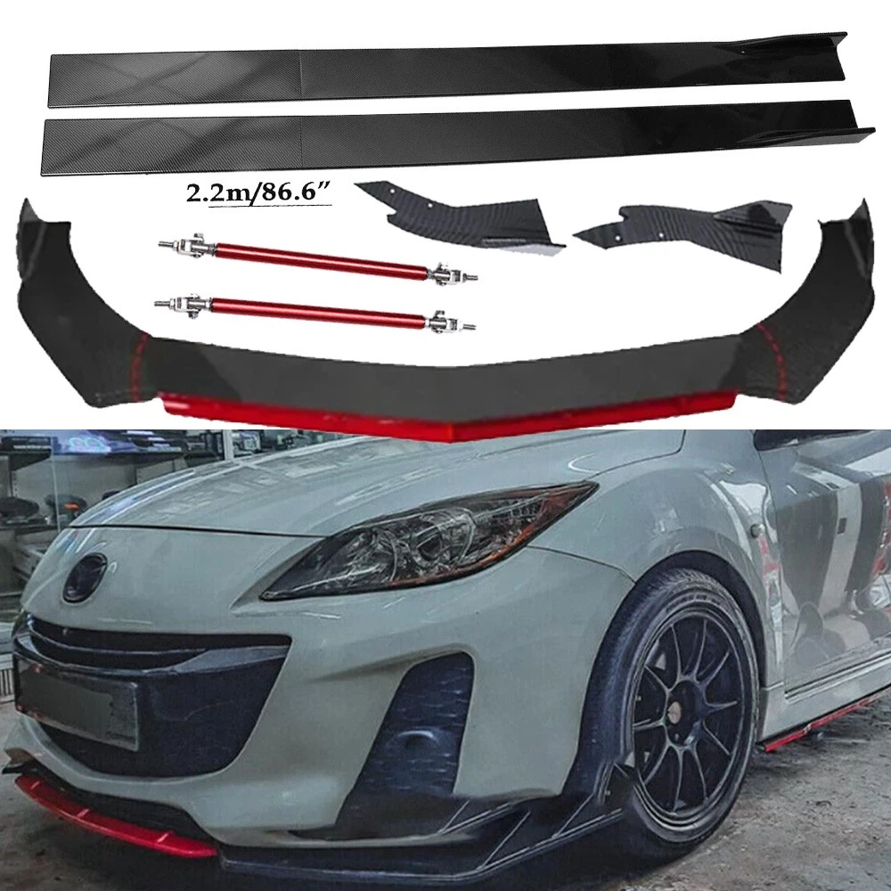 Anti-slip Brake Footrest Pedal Pads For Mazda CX-5 CX-8 CX-3 Mazda 2 3 6 Skyactiv I.73449206