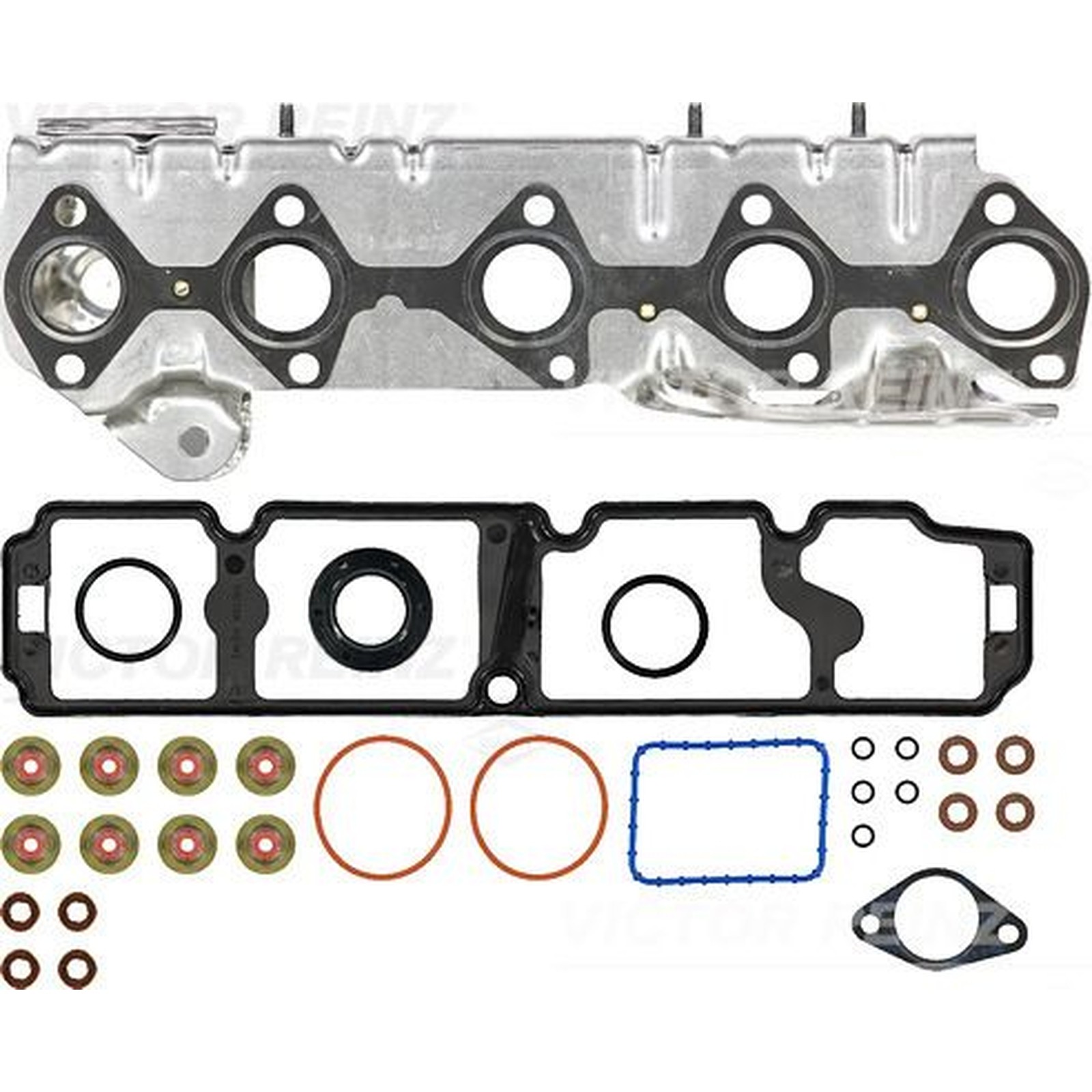 Victor Reinz Head Gasket Set Fits Ford 02-40903-01 - OE Quality Sealing