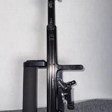 Custom Brackets GradImages Flash Bracket with Umbrella Port – Rare USA Made