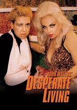 Desperate Living (1977) (DVD) (US IMPORT)