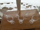 Vintage Fostoria American Lady Cordials — photo 5