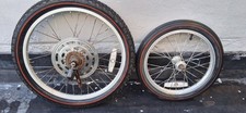 Raleigh Chopper mk3 Wheels