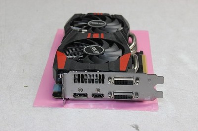 ASUS Nvidia Geforce GTX 760 2GB GDDR5 GPU GTX760-DC20C-2GD5