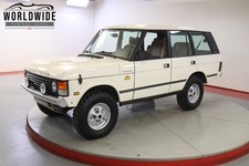 1990 Land Rover Range Rover for Sale
