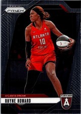 2024 Panini Prizm WNBA - Rhyne Howard #39