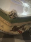 Antique Nippon Nippon Hand Painted Humidor Tabacco Jar With Cover/Lid 1891-1911 — photo 10