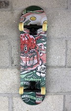 Birdhouse Stage 3 Lizzie Armanto Favourites 7.75” Complete Skateboard  Light Use