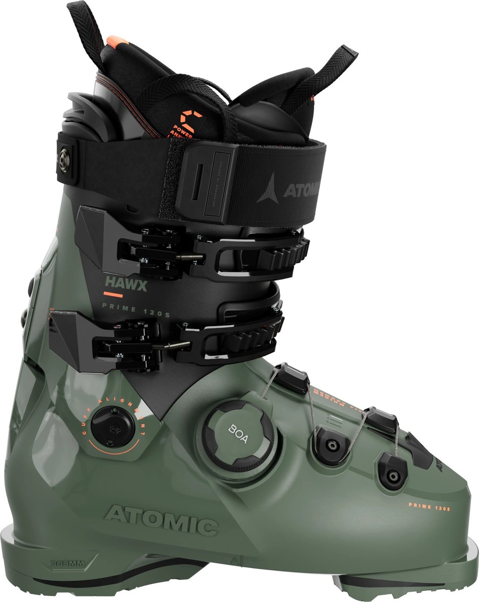 Atomic Hawx Prime 120 S BOA Ski Boots 2026 - Men's - 28.5 MP/Size