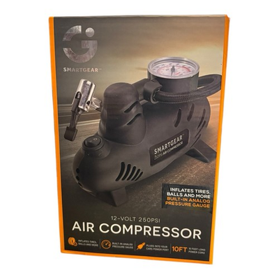 #ad Smart Gear 12 Volt 250PSI Air Compressor Small amp; Mighty $7.90
