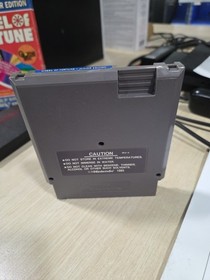 Wheel of Fortune Junior Edition (Nintendo NES, 1989) Box And Game No Manual 