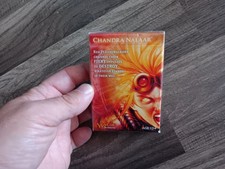 Magic the gathering 2011 Chandra Nalaar Red Planeswalkers 30-Card Deck Sealed.